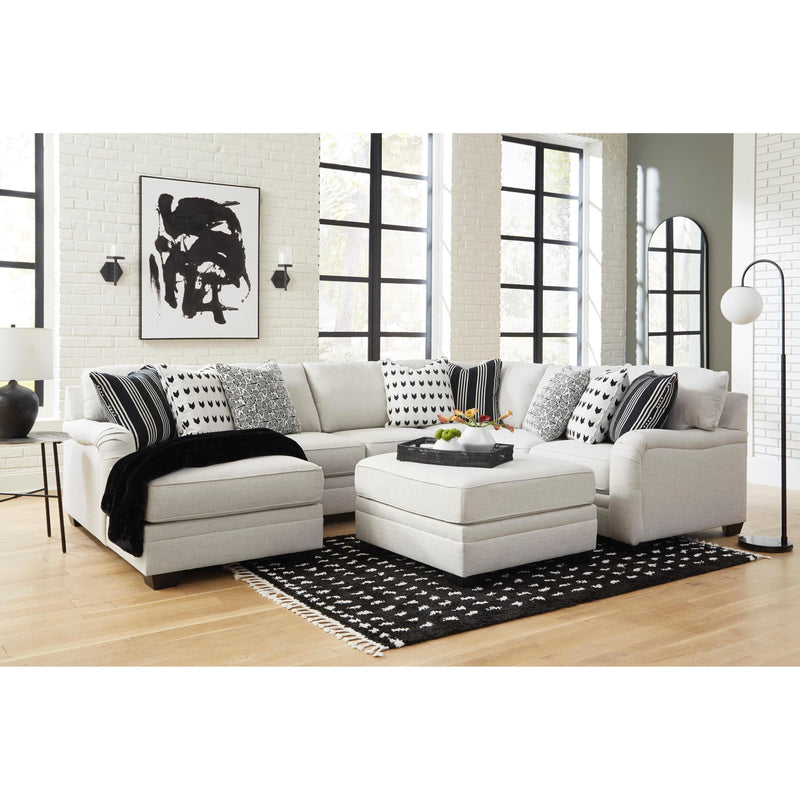 Signature Design by Ashley Huntsworth 4 pc Sectional 3970216/3970234/3970277/3970256 IMAGE 5