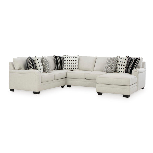 Signature Design by Ashley Huntsworth 4 pc Sectional 3970255/3970277/3970234/3970217 IMAGE 1