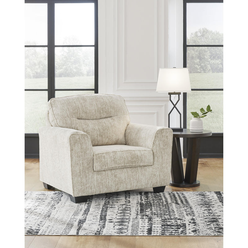 Signature Design by Ashley Lonoke 5050523 Chair and a Half IMAGE 5