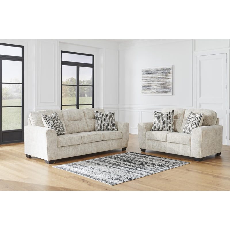 Signature Design by Ashley Lonoke 5050535 Loveseat IMAGE 6