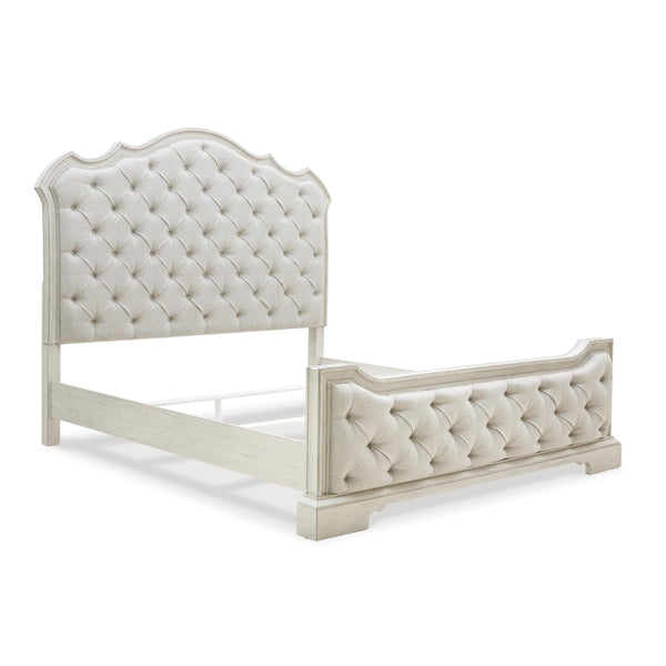 Signature Design by Ashley Arlendyne California King Upholstered Bed B980-58/B980-56/B980-94 IMAGE 1