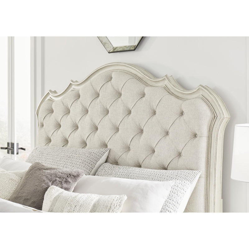 Signature Design by Ashley Arlendyne California King Upholstered Bed B980-58/B980-56/B980-94 IMAGE 7