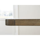 Signature Design by Ashley Cabalynn D974-35 Rectangular Dining Room Extension Table IMAGE 11