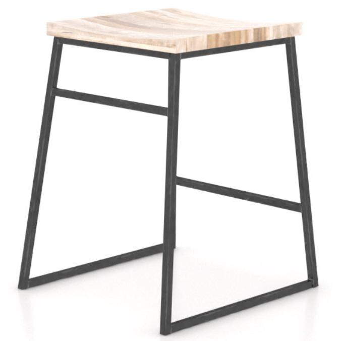 Canadel Loft Counter Height Stool SNF0805202NAR24 IMAGE 3