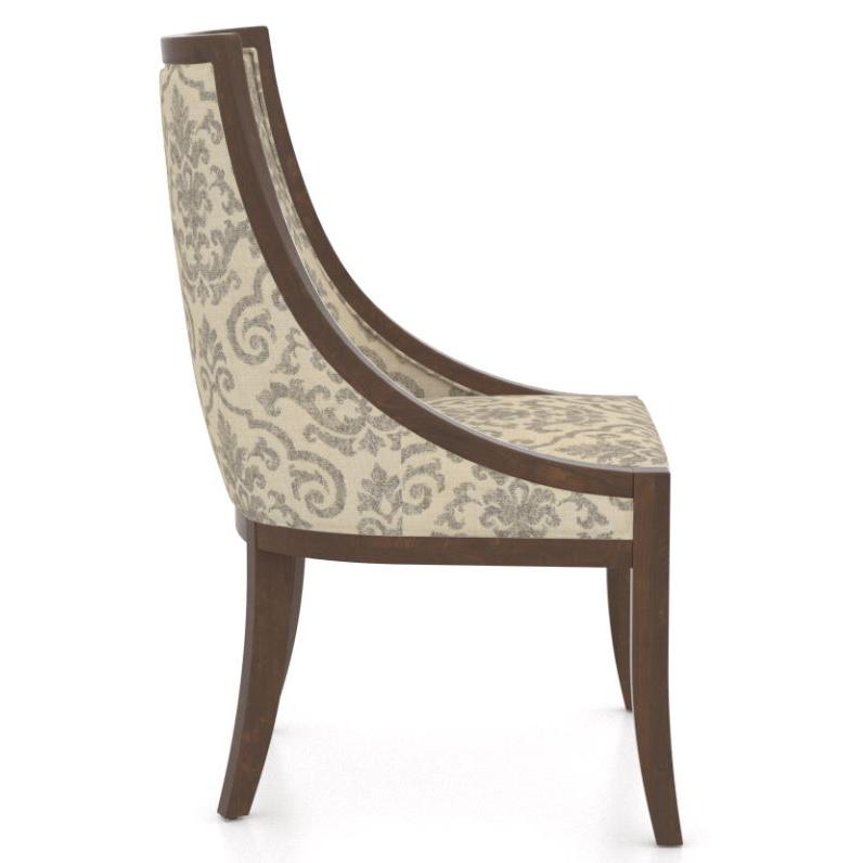 Canadel Canadel Dining Chair CNN0319AJF19MNA IMAGE 3