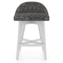 Canadel Downtown Counter Height Stool SNS08138AF50M24 IMAGE 2