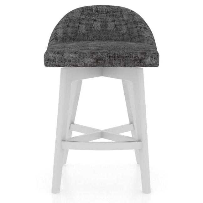 Canadel Downtown Counter Height Stool SNS08138AF50M24 IMAGE 2