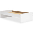 Signature Design by Ashley Onita EB9630B2 Twin Platform Bed IMAGE 4