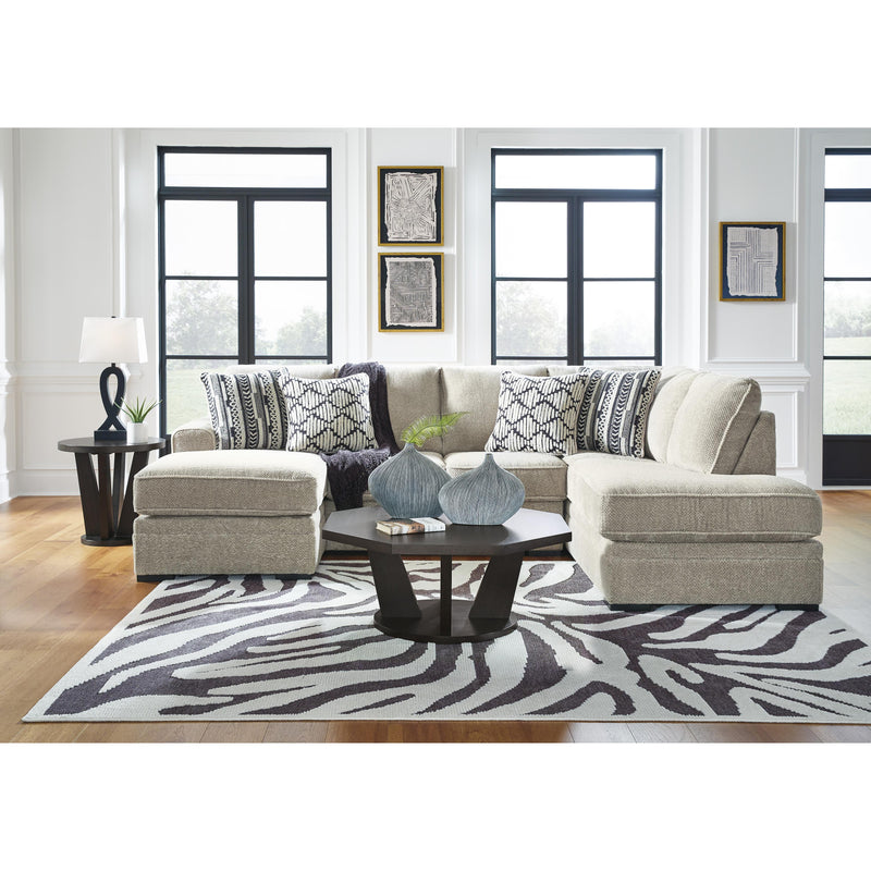 Benchcraft Calnita 2 pc Sectional 2050202/2050217 IMAGE 4