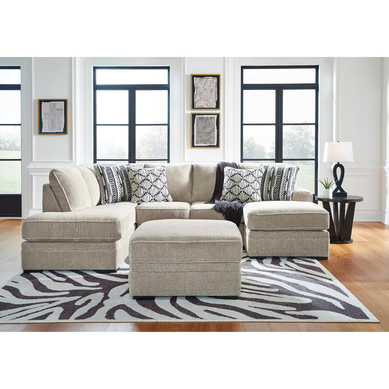 Benchcraft Calnita 2 pc Sectional 2050216/2050203 IMAGE 11