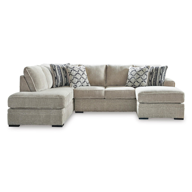 Benchcraft Calnita 2 pc Sectional 2050216/2050203 IMAGE 1