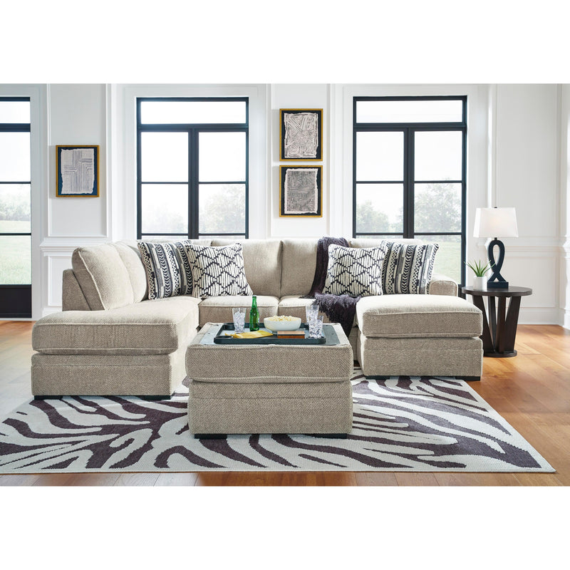 Benchcraft Calnita 2 pc Sectional 2050216/2050203 IMAGE 9