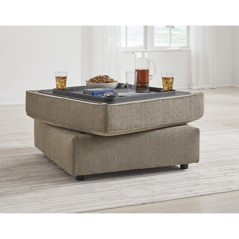 Signature Design by Ashley O'Phannon Storage Ottoman 2940311 IMAGE 4