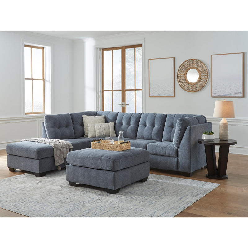 Signature Design by Ashley Marelton 2 pc Sectional 5530316/5530367 IMAGE 10