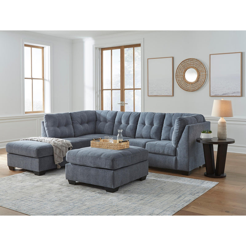 Signature Design by Ashley Marelton 2 pc Sectional 5530316/5530367 IMAGE 9