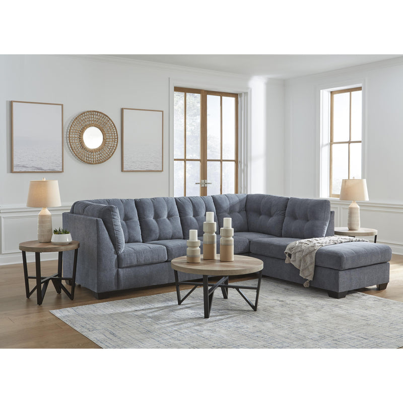 Signature Design by Ashley Marelton 2 pc Sectional 5530366/5530317 IMAGE 5