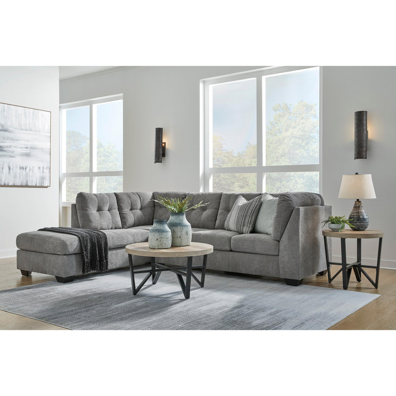 Signature Design by Ashley Marelton 2 pc Sectional 5530516/5530567 IMAGE 6