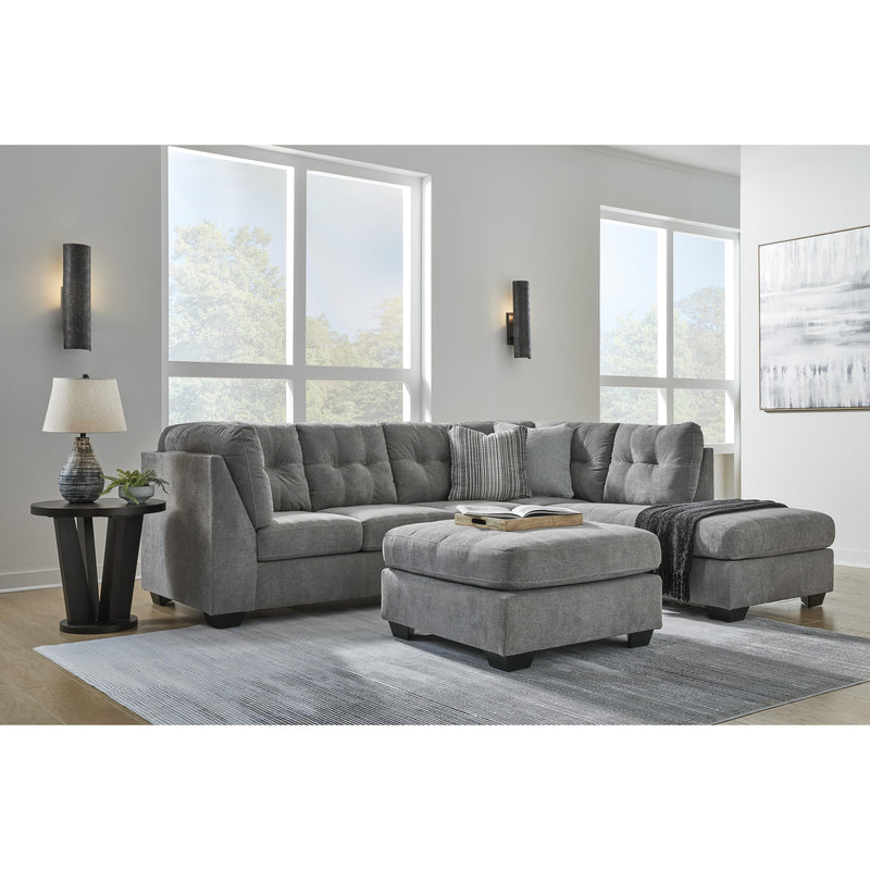 Signature Design by Ashley Marleton 2 pc Sectional 5530566/5530517 IMAGE 10