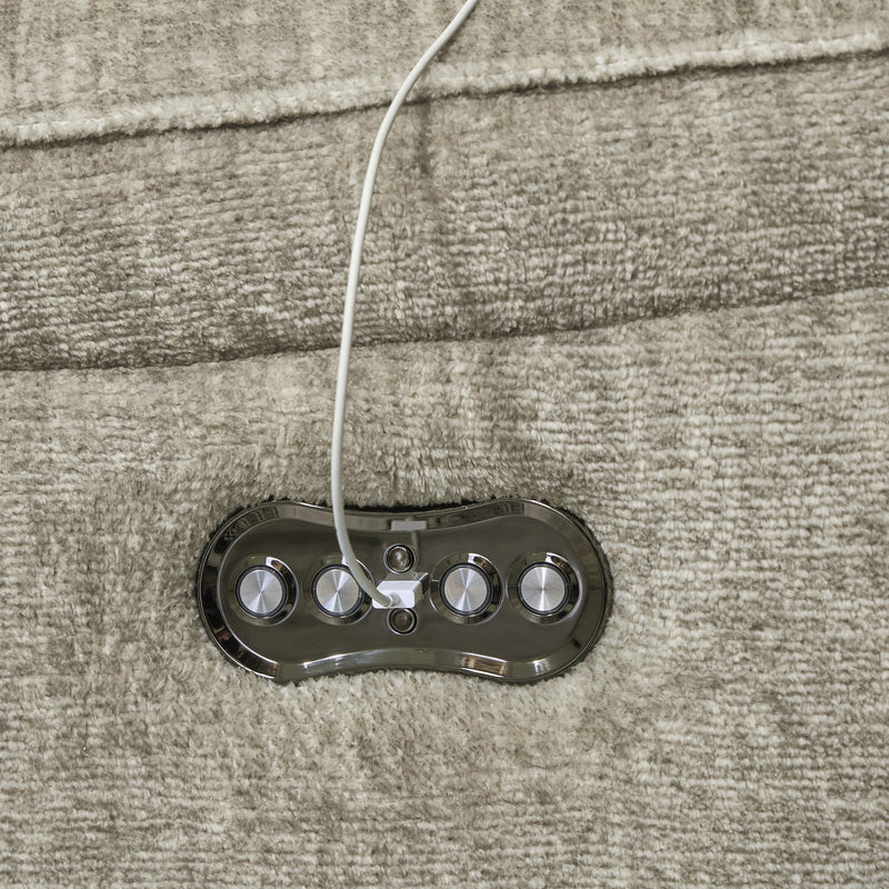 Signature Design by Ashley Hindmarsh 9030913 Power Recliner with Adjustable Headrest IMAGE 11