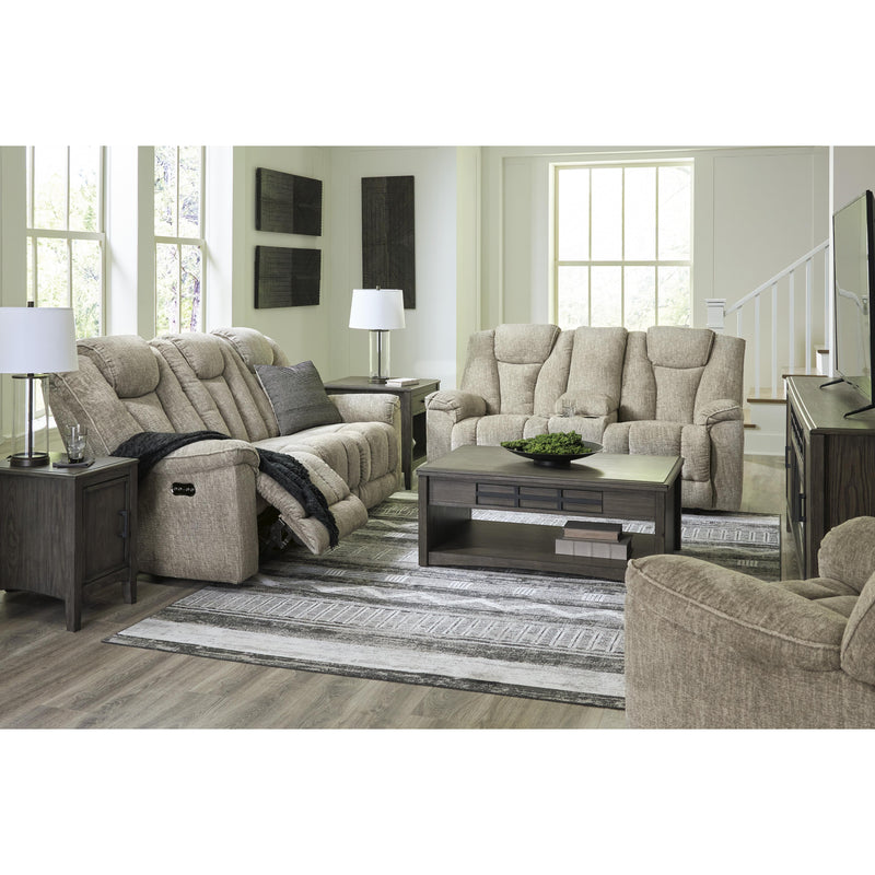 Signature Design by Ashley Hindmarsh 9030913 Power Recliner with Adjustable Headrest IMAGE 14