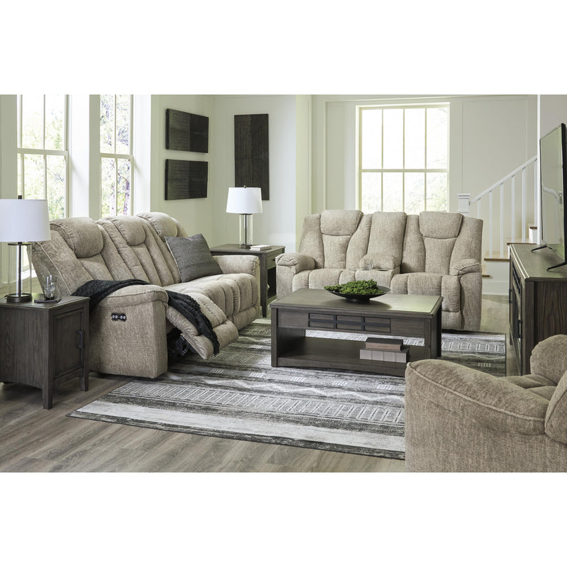 Signature Design by Ashley Hindmarsh 9030913 Power Recliner with Adjustable Headrest IMAGE 15