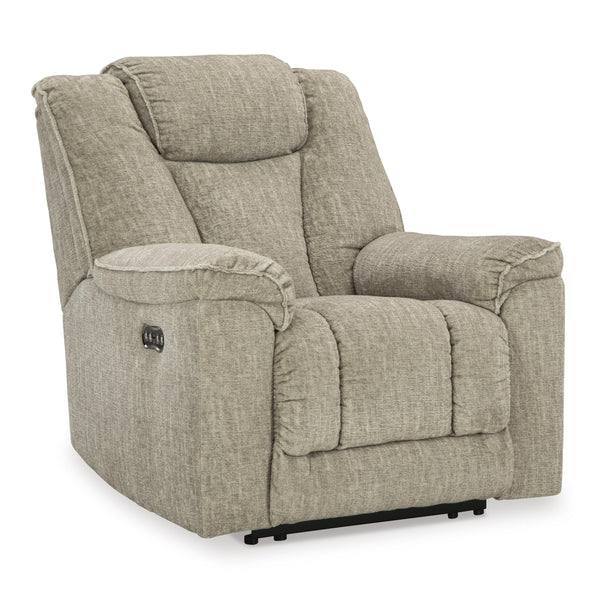 Signature Design by Ashley Hindmarsh 9030913 Power Recliner with Adjustable Headrest IMAGE 1