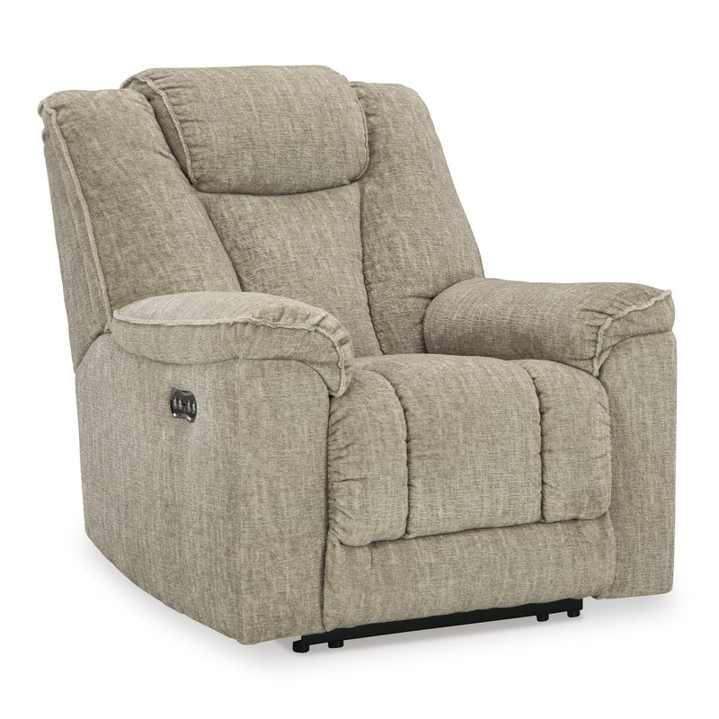 Signature Design by Ashley Hindmarsh 9030913 Power Recliner with Adjustable Headrest IMAGE 1