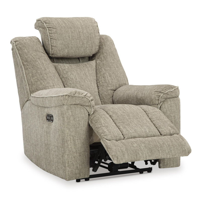 Signature Design by Ashley Hindmarsh 9030913 Power Recliner with Adjustable Headrest IMAGE 3