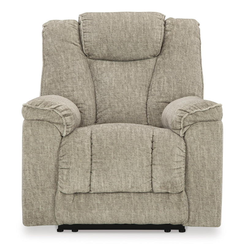 Signature Design by Ashley Hindmarsh 9030913 Power Recliner with Adjustable Headrest IMAGE 4