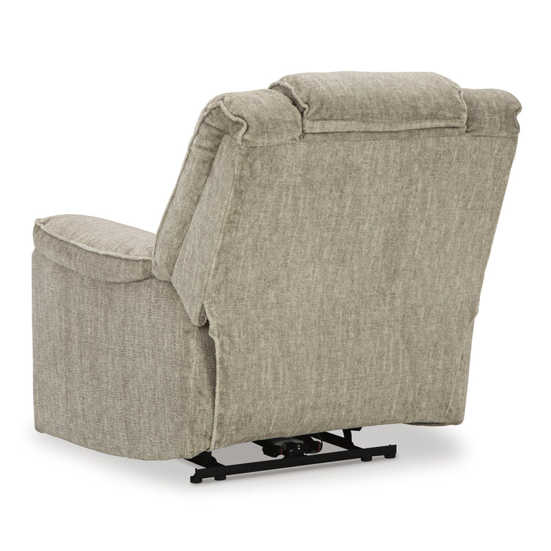 Signature Design by Ashley Hindmarsh 9030913 Power Recliner with Adjustable Headrest IMAGE 8
