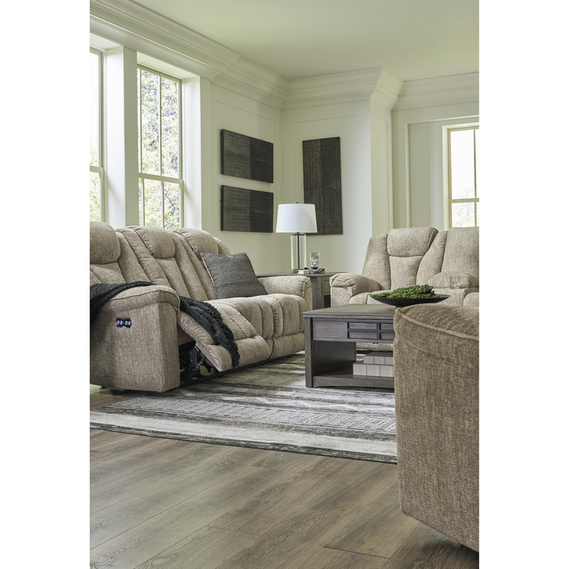 Signature Design by Ashley Hindmarsh 9030915 Power Reclining Sofa with Adjustable Headrest IMAGE 13