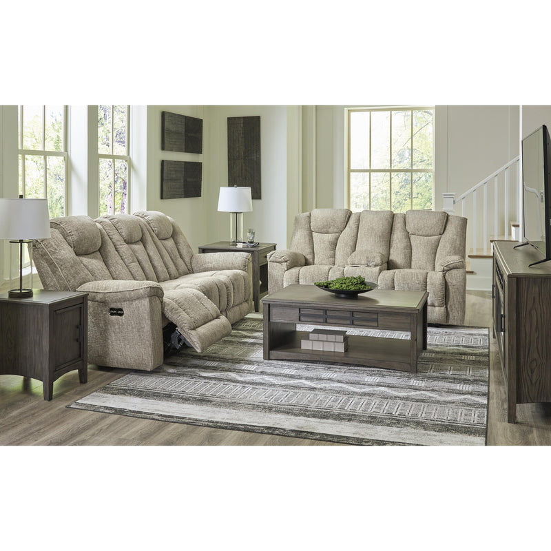 Signature Design by Ashley Hindmarsh 9030915 Power Reclining Sofa with Adjustable Headrest IMAGE 14