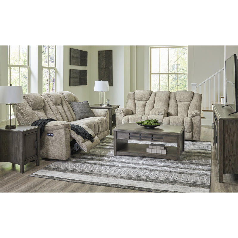 Signature Design by Ashley Hindmarsh 9030915 Power Reclining Sofa with Adjustable Headrest IMAGE 16