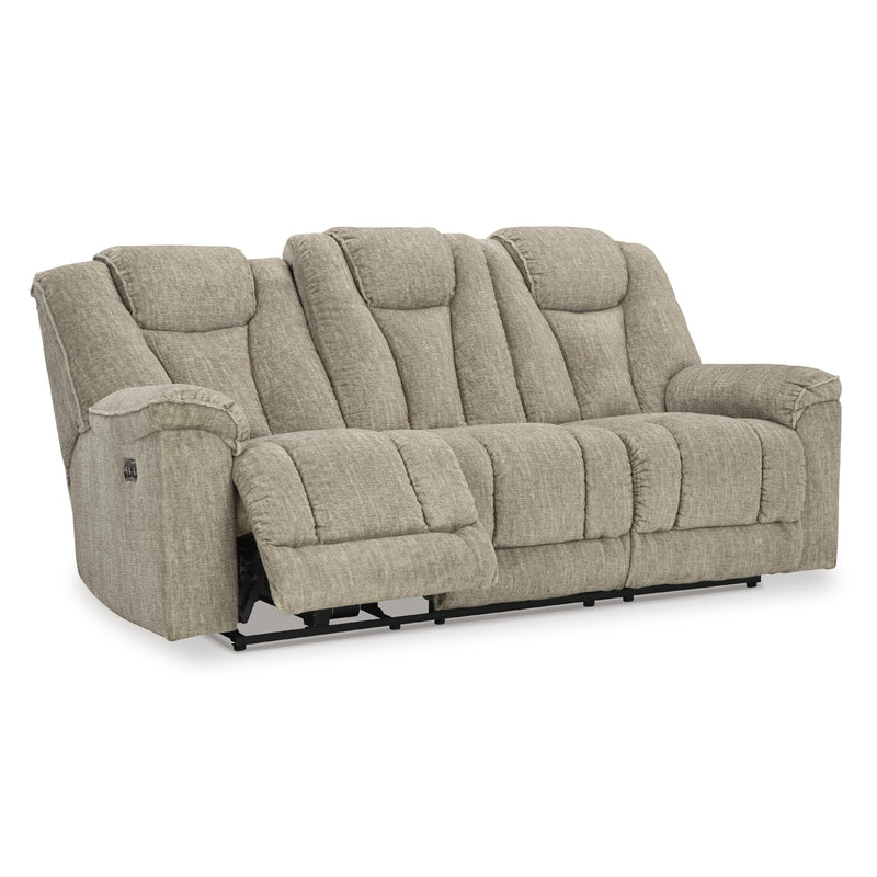Signature Design by Ashley Hindmarsh 9030915 Power Reclining Sofa with Adjustable Headrest IMAGE 2