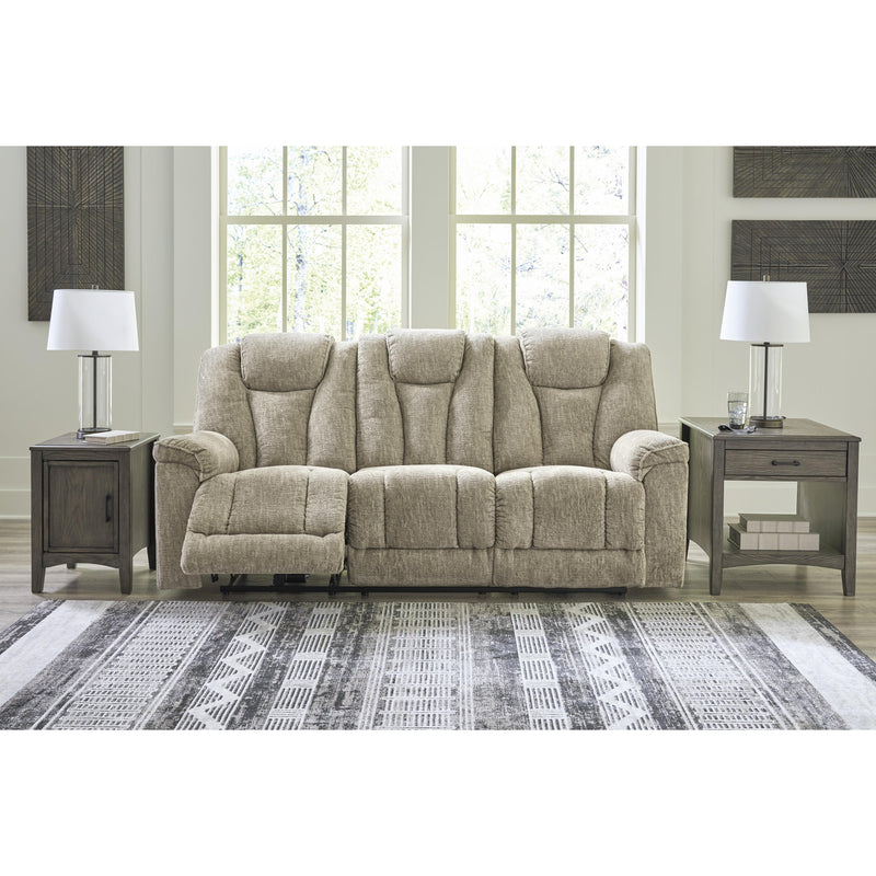 Signature Design by Ashley Hindmarsh 9030915 Power Reclining Sofa with Adjustable Headrest IMAGE 7