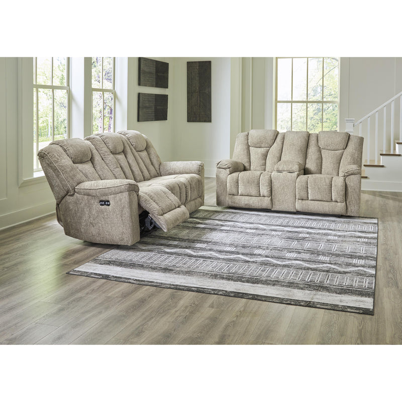 Signature Design by Ashley Hindmarsh 9030918 Power Reclining Loveseat with Console and Adjustable Headrest IMAGE 14