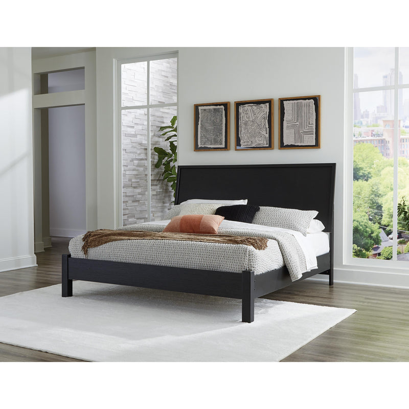 Signature Design by Ashley Danziar Bed B1013-58/B1013-156/B100-14 IMAGE 5