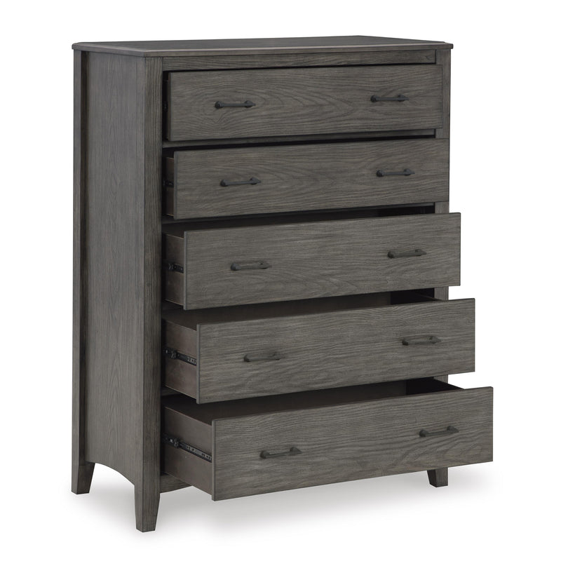 Signature Design by Ashley Montillan Chest B651-46 IMAGE 2