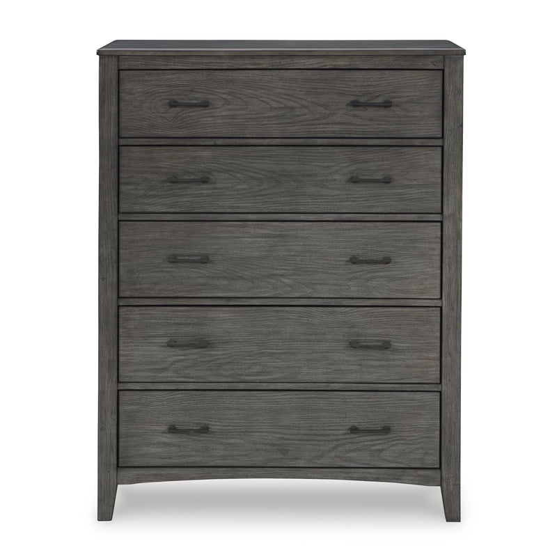 Signature Design by Ashley Montillan Chest B651-46 IMAGE 3