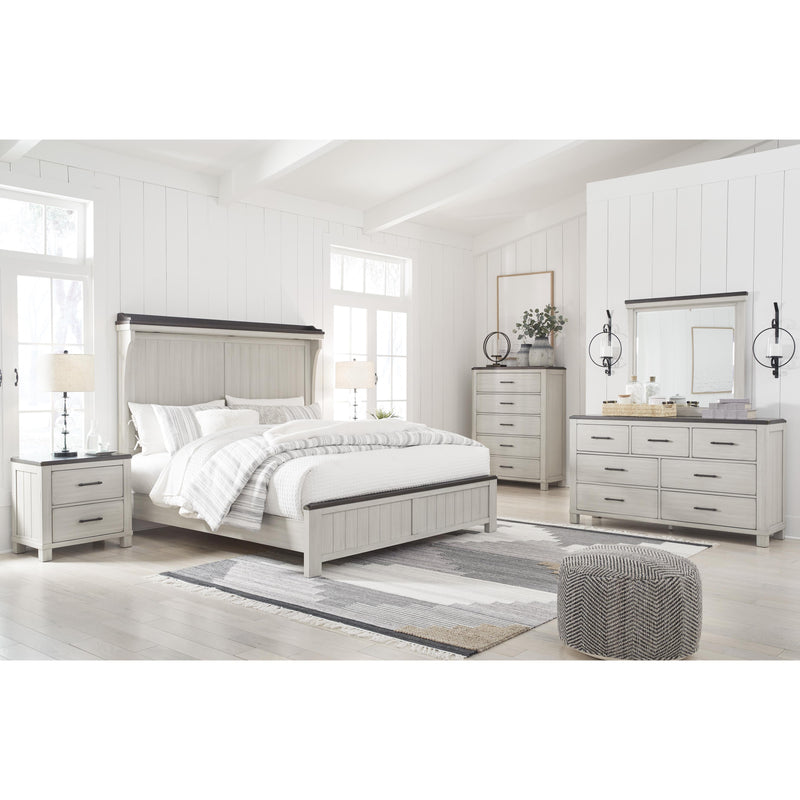 Signature Design by Ashley Darborn Bed B796-58/B796-56/B796-97 IMAGE 13