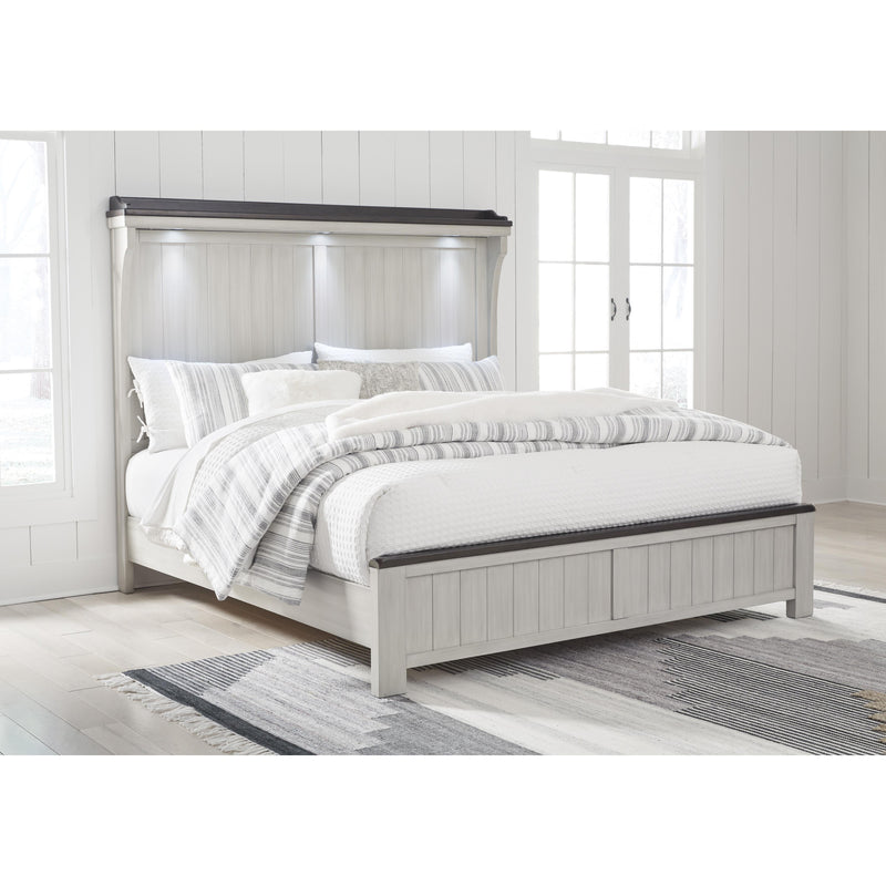 Signature Design by Ashley Darborn Bed B796-58/B796-56/B796-97 IMAGE 5