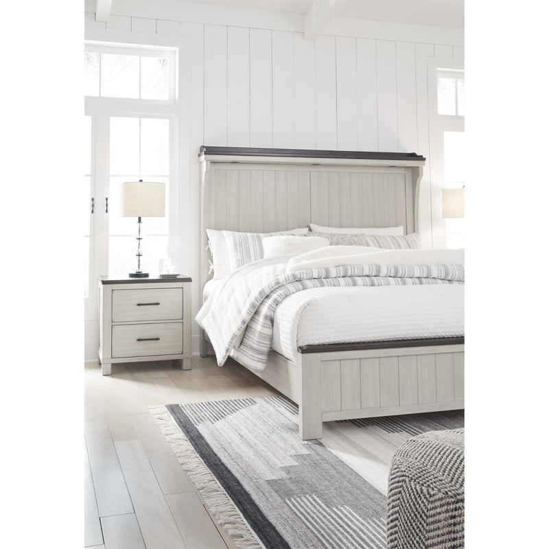 Signature Design by Ashley Darborn Bed B796-58/B796-56/B796-97 IMAGE 9