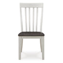Signature Design by Ashley Darborn D796-01 Dining Room Side Chair IMAGE 2