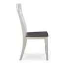 Signature Design by Ashley Darborn D796-01 Dining Room Side Chair IMAGE 3