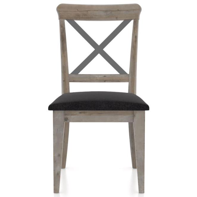 Canadel East Side Dining Chair CNN090397L08EVE IMAGE 2