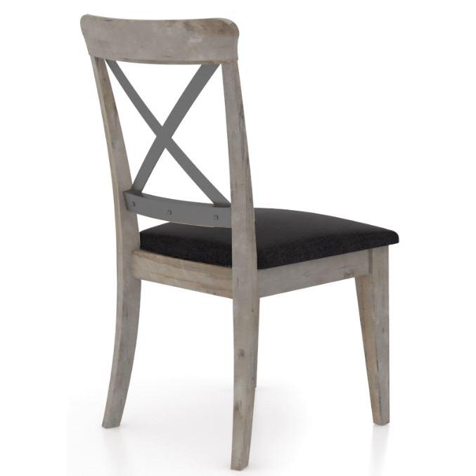 Canadel East Side Dining Chair CNN090397L08EVE IMAGE 4