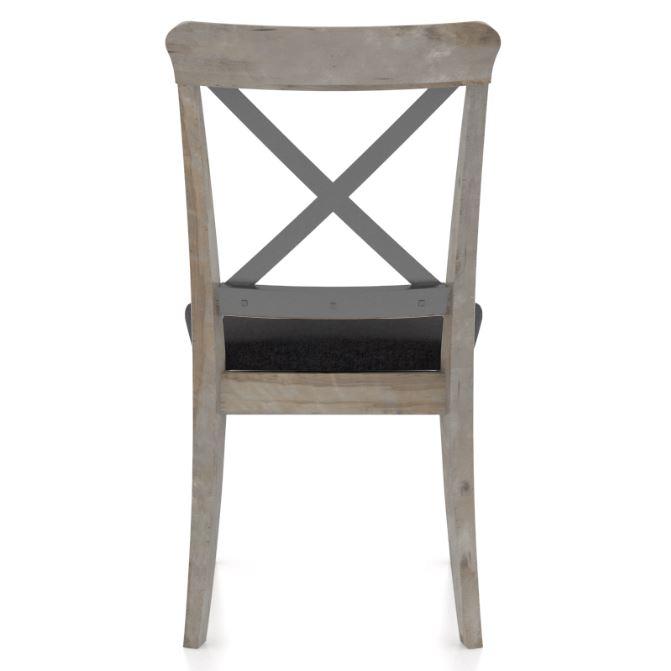 Canadel East Side Dining Chair CNN090397L08EVE IMAGE 5