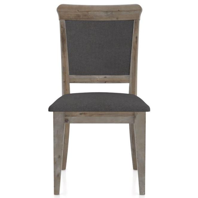 Canadel East Side Dining Chair CNN090427L08EVE IMAGE 2