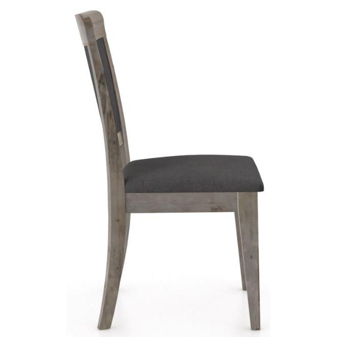 Canadel East Side Dining Chair CNN090427L08EVE IMAGE 3