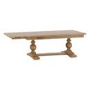 Canadel Champlain Dining Table with Pedestal Base TRE038782525DBTT1 IMAGE 1